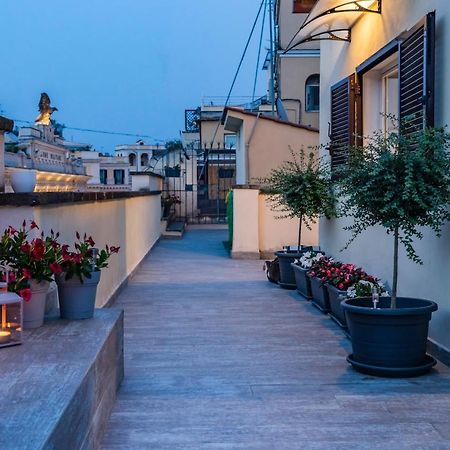 Ag Spanish Steps Terrace Roma Eksteriør bilde