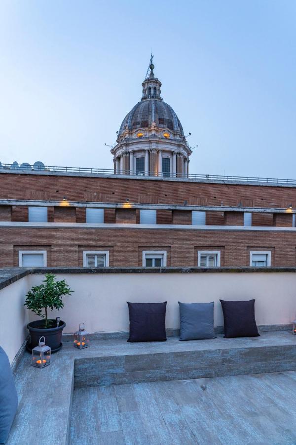 Ag Spanish Steps Terrace Roma Eksteriør bilde
