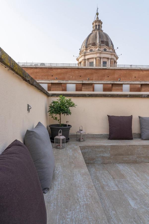 Ag Spanish Steps Terrace Roma Eksteriør bilde